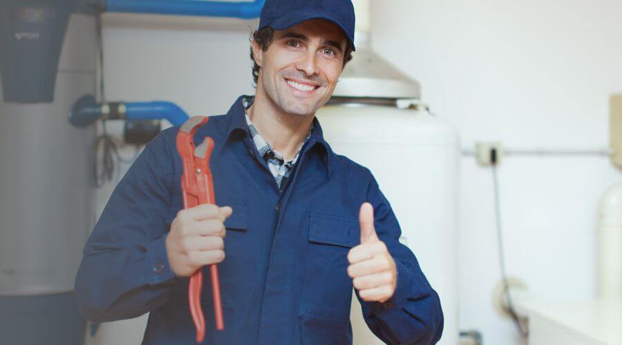 Professional water heater repair in Willow, AK